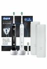 Oral-B Genius Elite 6000 Electric Toothbrush - Black/White 2-Pk