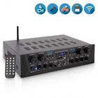 Pyle 4-Ch. Bluetooth Amplifier Stereo Receiver System, with FM Radio PTA44BT