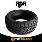 (1) New RDR Red Dirt Road RD-6 33X12.50R20LT 114Q 10PR All Terrain MT Mud Tires
