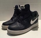 Size 10.5 - Nike Air Force 1 Mid '07 Midnight Navy Blue 2016
