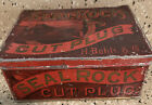 SEAL ROCK Tobacco Tin H. Bohls & Co. GREAT CONDITION COMBINE SHIP