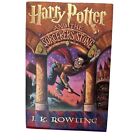 Harry Potter and the Sorcerer's Stone First American Edition October 1998 NEW