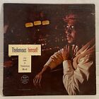 New ListingThelonious Monk Himself RIVERSIDE ORIG 1ST PRESS COVER ONLY VG+ Legible Spine