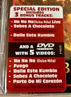 New CD, DVD Kumbia Kings A.B. Quintanilla III with Selena Fuego 17 Songs 2005 AB