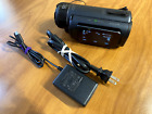 JVC GY-DS100U 4K Camcorder with Exchange Record Format