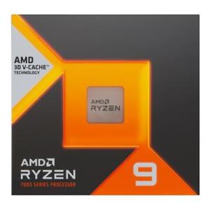 AMD Ryzen 9 7900X3D Gaming Processor 12 Core & 24 Threads 5.60 GHz Max Boost