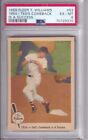 1959 Fleer Ted Williams PSA 6 EX-MT 1954 Ted's Comeback Is A Success #53