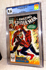 Amazing Spider-Man #250, CGC 9.8, White Pages