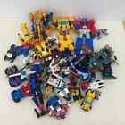 HUGE Transformers Action Figures Cake Toppers Figurines LOT Bumble Bee Optimus