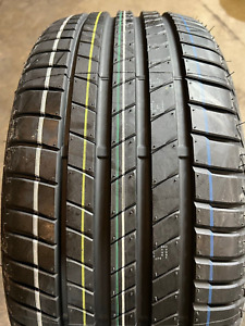 Set of 4 New 225/40R18 Bridgestone Turanza T005 AO - 92Y - 10/32 New (Fits: 225/40R18)