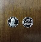 Silver Penny Round One Gram .999
