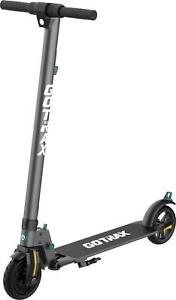 GOTRAX G2Plus Foldable Electric Scooter for Adult Teens Age of 8+ with 6 Tires,