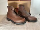 Red Wing 953 Supersole MULTIPLE SIZES Round Soft Toe Boots NEW IN BOX Work Boots