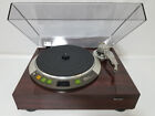 DENON Turntable DP-67L Direct Drive Record Player Used From Japan