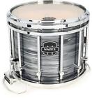 Mapex Quantum XT Marching Snare Drum - 14 x 12 inch - Dark Shale
