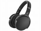Sennheiser HD 450BT Headphones - Black - Excellent - Missing Case