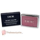 DIOR Backstage Rosy Glow BLUSH Color Awakening NEW+ 1 FREE VIAL of perfume