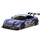Tamiya 1/10 RAYBRIG NSX CONCEPT GT Clear Body Parts Set For Touring #51563
