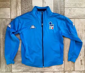 Italy jacket kappa 2000-2002