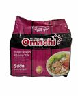 Omachi Instant Noodles Rib Soup Style Vietnamese Instant Noodles 5 PACK