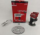 Milwaukee 2723-20 M18 Fuel Compact Router (bare tool) Brand New Open Box!