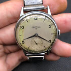 1940's CERTINA Military 35mm Swiss Vintage Watch Cal.330