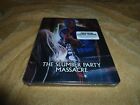 The Slumber Party Massacre (1982) [Blu-ray] (LTD STEELBOOK) PLS C NOTE BELOW