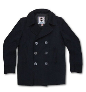 Sterlingwear Anchor Collection Original Peacoat 40 R