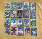 1980s BASEBALL ROOKIE LOT OF 27 CARDS NM-MT+ OR BETTER BO BONDS CANSECO SANDBERG