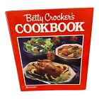 Betty Crocker's Cookbook GOLDEN 5 Ring Binder 3rd Printing Vintage 1987 T-43