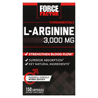 L-Arginine, 3,000 mg, 150 Capsules (600 mg per Capsule)