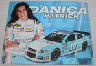 2016 Danica Patrick Nature's Bakery Chevy SS NASCAR Sprint Cup Hero Card