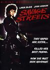 SAVAGE STREETS (2-DISC SPECIAL EDITION) DVD NEW Scorpion Releasing