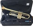 Selmer PRELUDE ~ TR711 ~ Student Bb ~ Brass Trumpet ~ Serial No. AD32017107