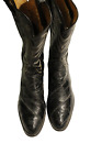 Cowboy Boots Tony Lama Eel Skin /Size-11A Style 0101