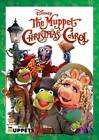 The Muppet Christmas Carol - DVD - VERY GOOD