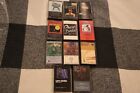 11 MIXED LOT CASSETTE TAPES NICE !