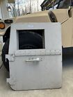 First Gen UpArmored Humvee HMMWV Armored Door (1) Combat Latch, Early FRAG 1