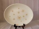 Vintage Mid-century Royal Ironstone Star Glow Platter