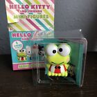 KEROPPI Hello Kitty and Friends Mini Figures Series 1 Bullsitoy Sanrio OPEN BOX