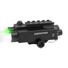 LASERSPEED  CL4 Dual Laser Beam Sight Combo with Picatinny Rail Mount for Rifles