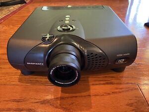 marantz VP-11S1 DLP Home Theater Projector with Original Remote & Power Cord