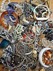 Jewelry Wearable Over 5 Pounds Bulk Resale Wholesale Lot Mixed VTG Modern Craft