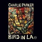 RSD 2021 Black Friday Charlie Parker Bird LA NEW SEALED 4 vinyl LP