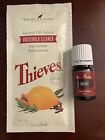 Young Living Thieves Pure Essential Oil Blend 5ml New Sealed W/packet