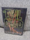 The Evil Dead (DVD, 2002) Sam Raimi Bruce Campbell Anchor Bay w/ Insert