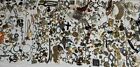 Vintage Estate Jewelry Lot Craft Junk  & Wearable 23 + lbs Costume Large Mix