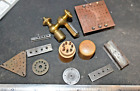 Vintage & Antique Odd Ball Watchmakers Tools  See Pics