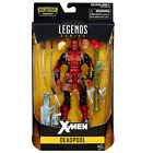 Boxed Marvel Legends Juggernaut Baf Deadpool Xmen Joints Movable Action Figure