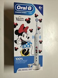New ListingOral-B Kid's Electric Toothbrush featuring Disney's Minnie Mouse